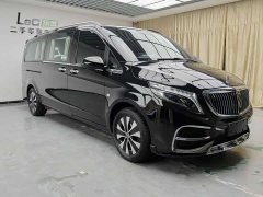 Mercedes-Benz Vito 2.0T Business Edition 7-Seater - ფოტო 3