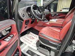 Mercedes-Benz Vito 2.0T Business Edition 7-Seater - ფოტო 8