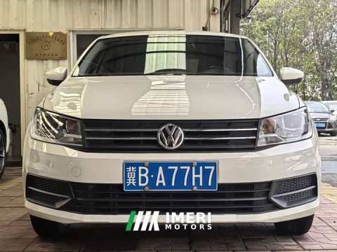 2021 Volkswagen Santana 1.5L Manual Fashion Edition - ავტომობილი ჩინეთიდან