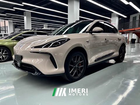 2024 IM Motors Zhiji LS6 2023 Max Standard Edition - ავტომობილი ჩინეთიდან