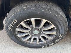 Foton Tunland Yutu 2.0T Yutu 9 Diesel 4WD Elite Standard Bed 4F20TC - ფოტო 10