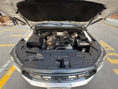 Foton Tunland Yutu 2.0T Yutu 9 Diesel 4WD Elite Standard Bed 4F20TC - ფოტო 11