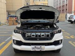 Foton Tunland Yutu 2.0T Yutu 9 Diesel 4WD Elite Standard Bed 4F20TC - ფოტო 12