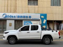 Foton Tunland Yutu 2.0T Yutu 9 Diesel 4WD Elite Standard Bed 4F20TC - ფოტო 13