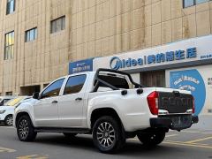 Foton Tunland Yutu 2.0T Yutu 9 Diesel 4WD Elite Standard Bed 4F20TC - ფოტო 14