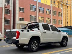 Foton Tunland Yutu 2.0T Yutu 9 Diesel 4WD Elite Standard Bed 4F20TC - ფოტო 16