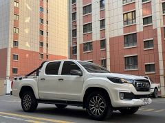 Foton Tunland Yutu 2.0T Yutu 9 Diesel 4WD Elite Standard Bed 4F20TC - ფოტო 3