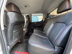 Foton Tunland Yutu 2.0T Yutu 9 Diesel 4WD Elite Standard Bed 4F20TC - ფოტო 8