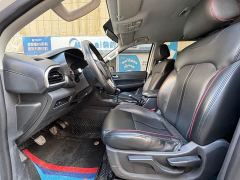 Foton Tunland Yutu 2.0T Yutu 9 Diesel 4WD Elite Standard Bed 4F20TC - ფოტო 9