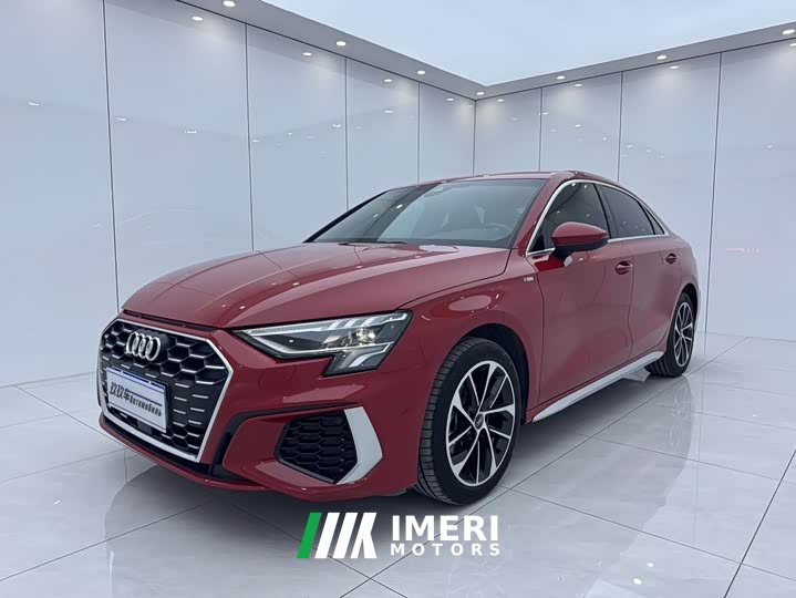 Audi A3 2022 A3L Limousine 35 TFSI Aspiration Elegance - car from China