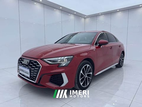 2023 Audi A3 2022 A3L Limousine 35 TFSI Aspiration Elegance - car from China