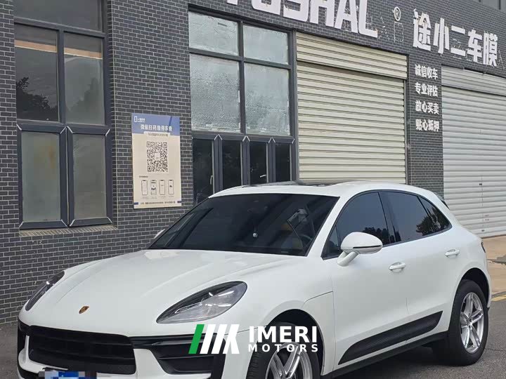 Porsche 2024 Porsche Macan 2.0T - автомобиль из Китая