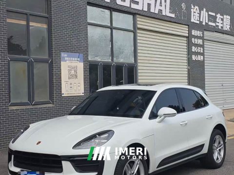 2025 Porsche 2024 Porsche Macan 2.0T - ავტომობილი ჩინეთიდან