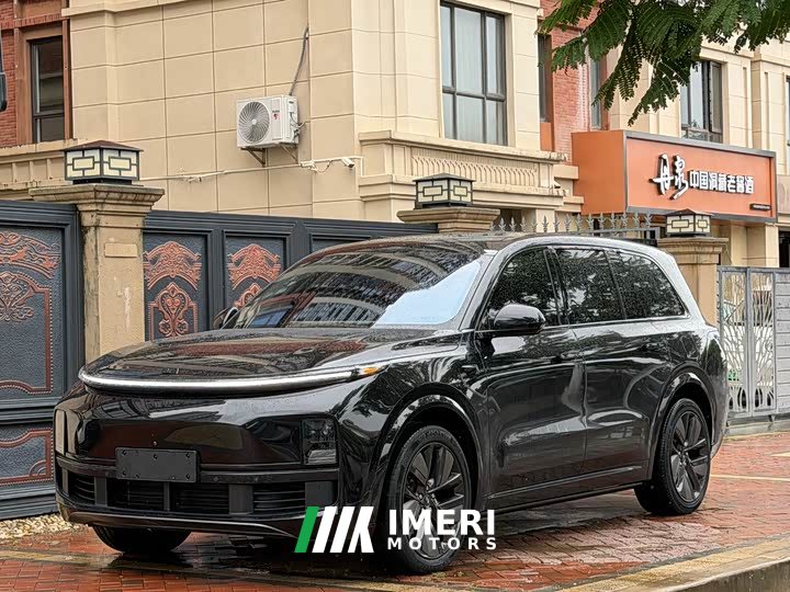 Li Auto L9 Pro - ავტომობილი ჩინეთიდან
