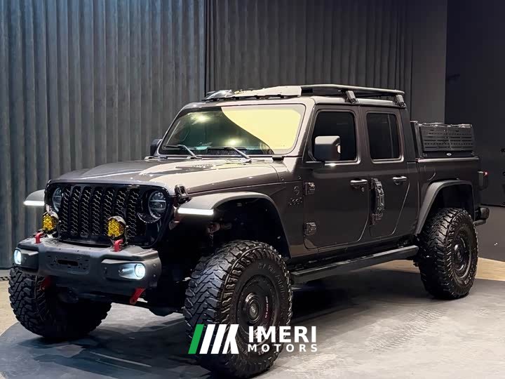 Jeep Gladiator 2022 3.6L Pioneer Edition - автомобиль из Китая