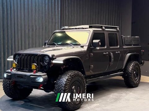 2023 Jeep Gladiator 2022 3.6L Pioneer Edition - ავტომობილი ჩინეთიდან