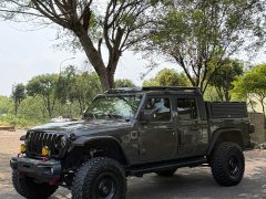 Jeep Gladiator 2022 3.6L Pioneer Edition - фото 7