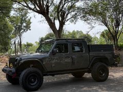 Jeep Gladiator 2022 3.6L Pioneer Edition - фото 8