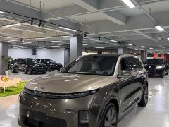 Li Auto L9 Livis - ფოტო 1