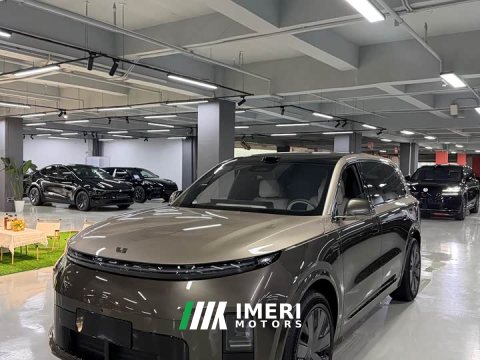2026 Li Auto L9 Livis - ავტომობილი ჩინეთიდან