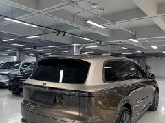 Li Auto L9 Livis - ფოტო 10