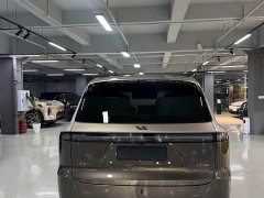 Li Auto L9 Livis - ფოტო 11
