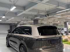 Li Auto L9 Livis - ფოტო 2