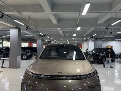 Li Auto L9 Livis - ფოტო 3