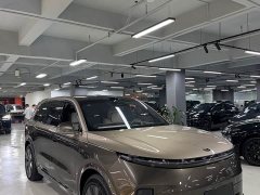 Li Auto L9 Livis - ფოტო 4