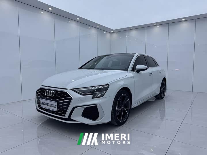 Audi A3 Sportback 35 TFSI Fashion Sport - car from China