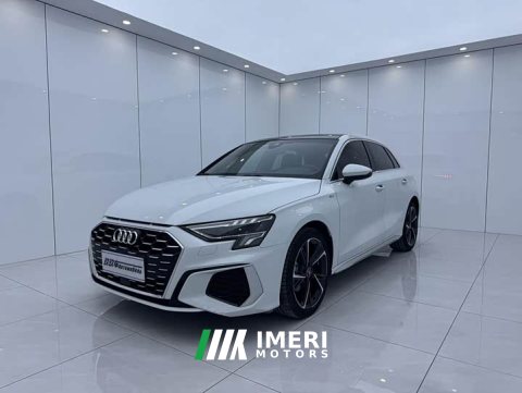 2023 Audi A3 Sportback 35 TFSI Fashion Sport - car from China