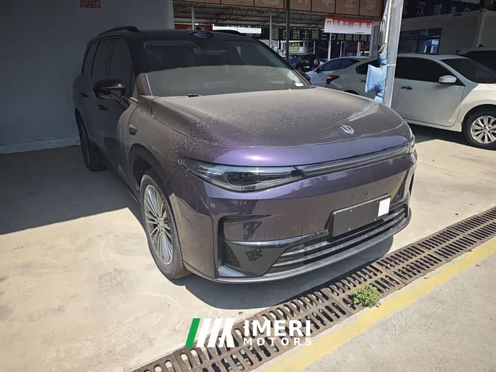 Leapmotor C16 2026 Extended Range 280 Lidar Edition 6-Seater - ავტომობილი ჩინეთიდან