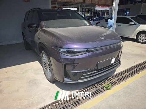 2025 Leapmotor C16 2026 Extended Range 280 Lidar Edition 6-Seater - ავტომობილი ჩინეთიდან