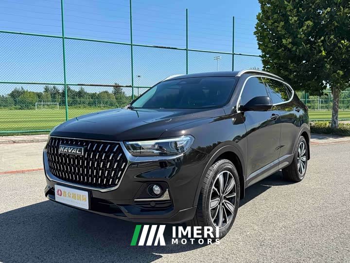 Haval H6 National Trend Edition 1.5T Automatic Champion Version - ავტომობილი ჩინეთიდან