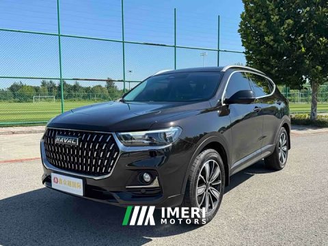 2023 Haval H6 National Trend Edition 1.5T Automatic Champion Version - ავტომობილი ჩინეთიდან