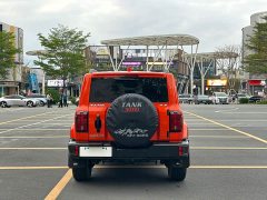 Tank 300 2021 City Edition 2.0T Essential - ფოტო 8