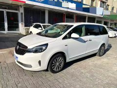 Buick GL8 Land Executive Cabin 652T Luxury - photo 1