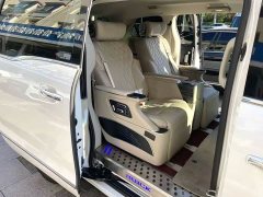 Buick GL8 Land Executive Cabin 652T Luxury - photo 8