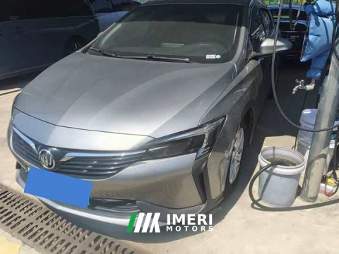 2023 Buick Weilan 6 2022 Plug-in Hybrid Connected Fashion Edition - ავტომობილი ჩინეთიდან