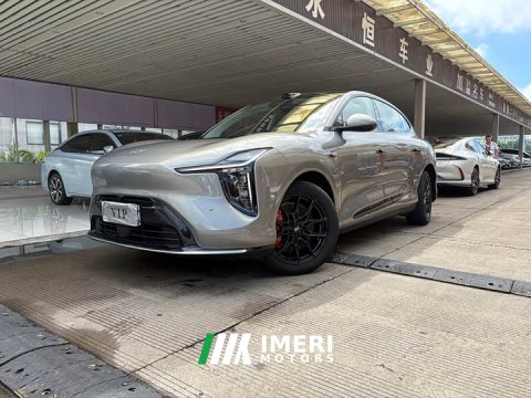 2026 IM Motors Zhiji LS6 Extended Range 66 Max - ავტომობილი ჩინეთიდან
