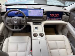 IM Motors Zhiji LS6 Extended Range 66 Max - фото 13