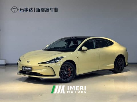 2025 IM Motors Zhiji L6 2024 Max Ultra Performance Edition - ავტომობილი ჩინეთიდან