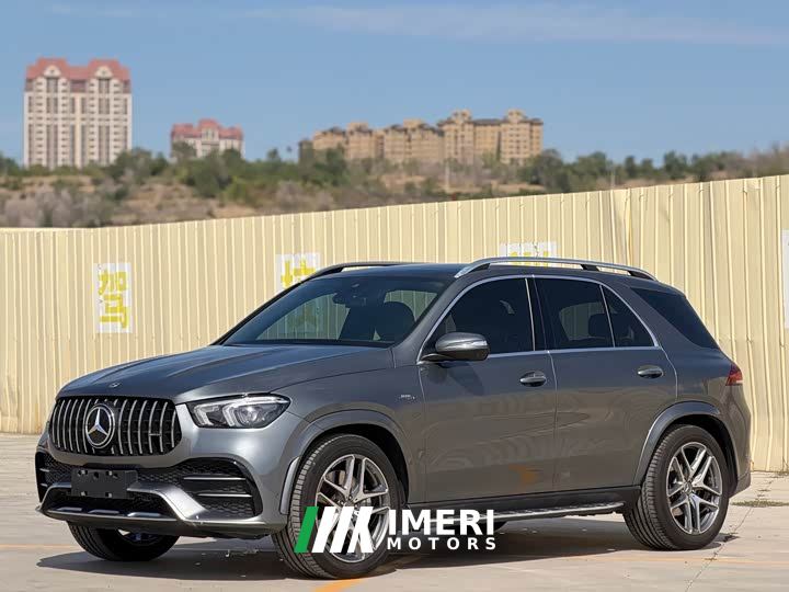 Mercedes-Benz GLE AMG GLE 53 4MATIC