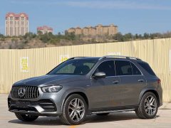 Mercedes-Benz GLE AMG GLE 53 4MATIC - фото 1