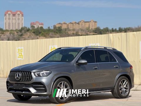 2023 Mercedes-Benz GLE AMG GLE 53 4MATIC - автомобиль из Китая
