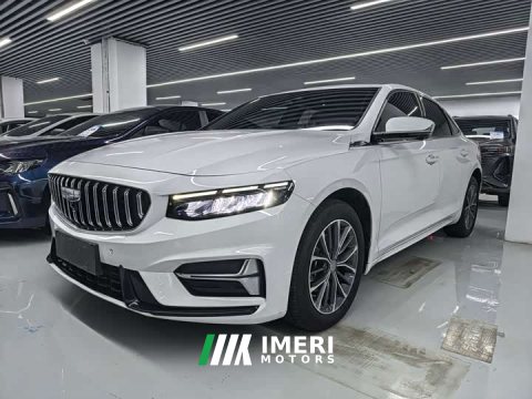 2025 Geely Xingrui Oriental Radiance 1.5TD Stunning Appearance Edition - car from China