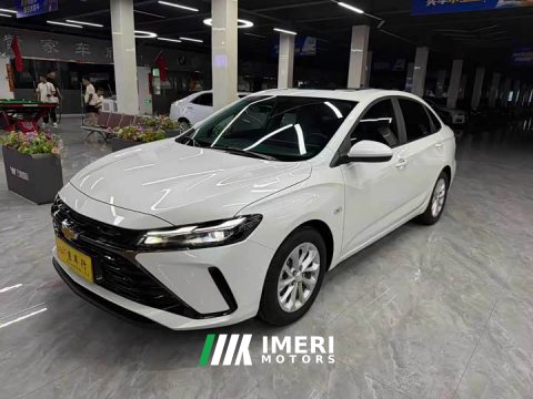 2023 Chevrolet Cruze 1.5L Dual-Clutch Joy Edition - ავტომობილი ჩინეთიდან