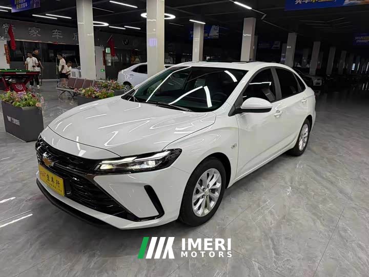 Chevrolet Cruze 1.5L Dual-Clutch Joy Edition
