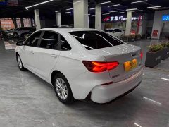 Chevrolet Cruze 1.5L Dual-Clutch Joy Edition - ფოტო 10
