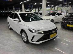 Chevrolet Cruze 1.5L Dual-Clutch Joy Edition - ფოტო 4